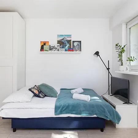 Rent Like - Raclawicka 154 Appartement Varsovie